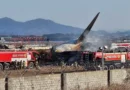 В Республике Корея в авиакатастрофе погибли 28 человек
