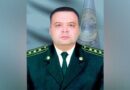 Фарход Хасанов назначен первым заместителем начальника ГУВД Ташкента