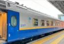 Из Казахстана в Ташкент прибыл международный туристический поезд