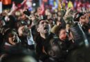 В Турции арестовали более 1 100 человек во время протестов против задержания мэра Стамбула