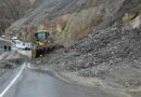 В Таджикистане из-за сошедших селей и камнепадов перекрыли автодороги