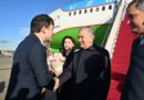 Шавкат Мирзиёев прибыл в Будапешт