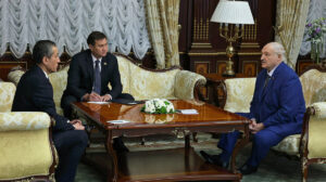 Беларусь предложила помощь в строительстве АЭС в Узбекистане