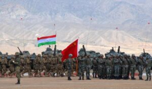 Китай построит 9 погранзастав на границе Таджикистана и Афганистана