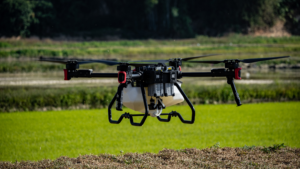 Узбекистан получил 100 китайских агродронов для полей