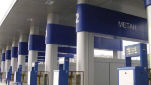 Метановые заправки в Узбекистане возобновят работу с 14 марта