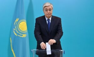 Референдум в Казахстане по новой Конституции признан состоявшимся