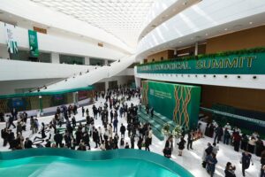 Страны Центральной Азии запустили платформу «Зеленая школа» на саммите в Астане