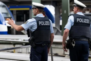 В Германии арестовали гражданина Казахстана, обвиняемого в шпионаже в пользу России