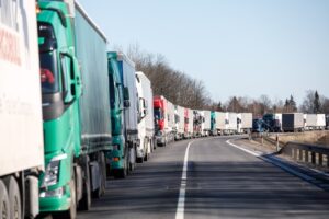 Узбекистан, Казахстан, Кыргызстан, Азербайджан и Украина упростили транзит грузов