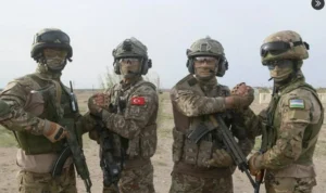 Турция поможет Узбекистану в реорганизации армии по своей модели