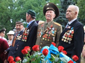 Каждому ветерану ВОВ в Казахстане выплатили более 10 тысяч долларов к 9 Мая