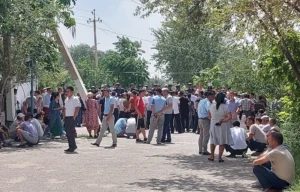 В Узбекистане законодательно регламентировали порядок проведения забастовок