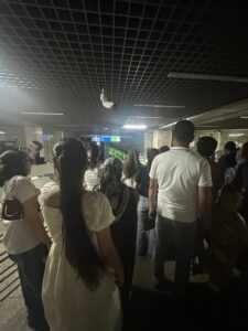 Массовый блэкаут в Ташкенте: авария на ТЭС локализована
