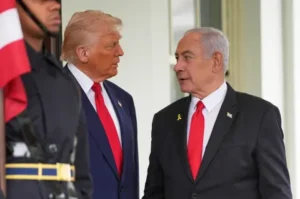 «Какого хрена ты творишь?»: Трамп поговорил с Нетаньяху после ударов по Ливану