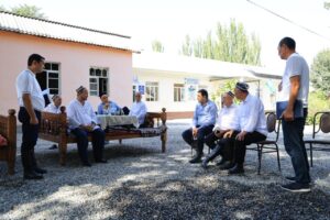 Орган самоуправления в жесткой вертикали власти: как существует махалля в Узбекистане