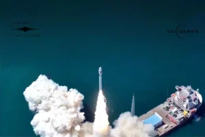 Узбекистан вывел на орбиту спутник «Самарканд-2028» с модулем искусственного интеллекта