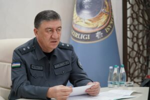 Пулат Бобожонов освобожден от должности в Администрации президента Узбекистана