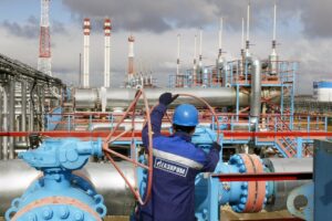 Поставки российского газа в Казахстан, Кыргызстан и Узбекистан выросли почти на 70%