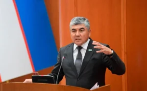 Гафуржон Мирзаев назначен вице-премьером Узбекистана