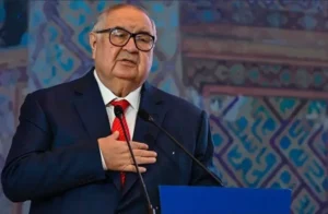 Евросоюз снял санкции с Алишера Усманова