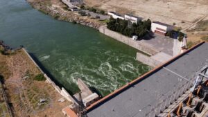 Страны Центральной Азии согласовали прогноз притока воды в Шардаринское водохранилище