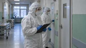 Санэпидкомитет Узбекистана повысил готовность служб на фоне случая чумы в России