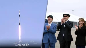 Кыргызстан вывел на орбиту первый национальный спутник