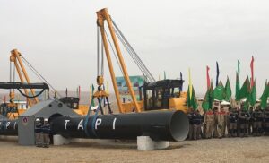 Туркменистан планирует начать поставки газа в Афганистан по газопроводу TAPI в 2027 году